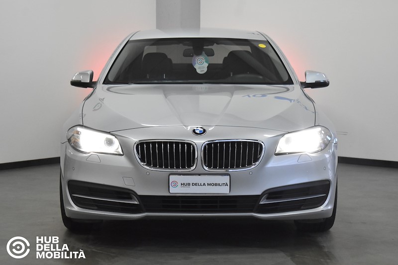 BMW 520d Business aut.